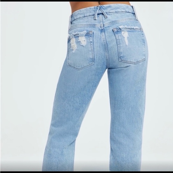 NWT Good Girlfriend Petite Jeans - Picture 3 of 8